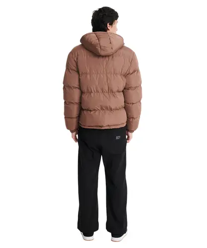 JAQUETA PUFFER BASIC COLOR
