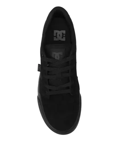 Tênis DC Shoes Anvil LA Black