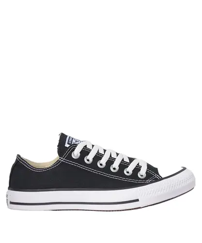 Tênis Converse Chuck Taylor All Star Cano Baixo Preto
