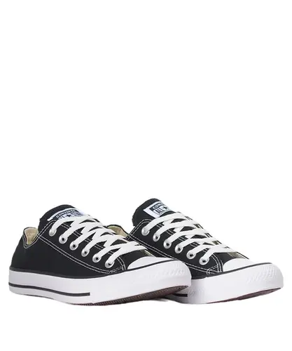 Tênis Converse Chuck Taylor All Star Cano Baixo Preto