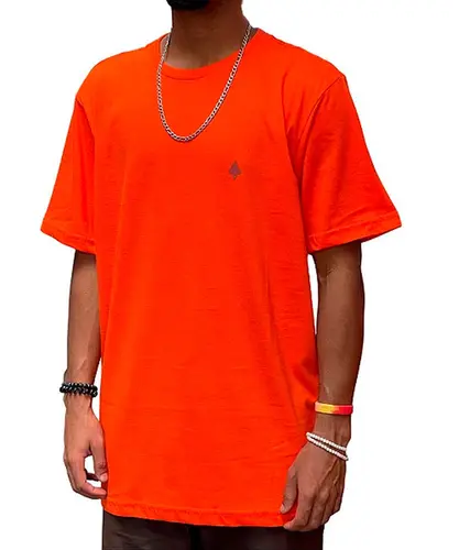 Camiseta MCD Regular Pipa Turquesa