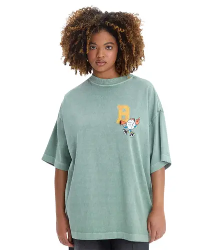 CAMISETA NEW OVER BATTER