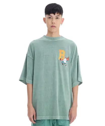 CAMISETA NEW OVER BATTER