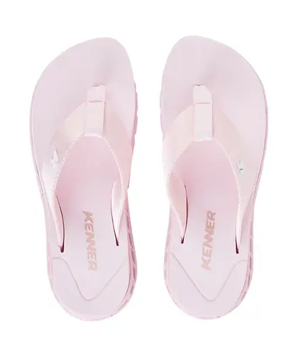 Chinelo Kenner Rakka Candy Rosa