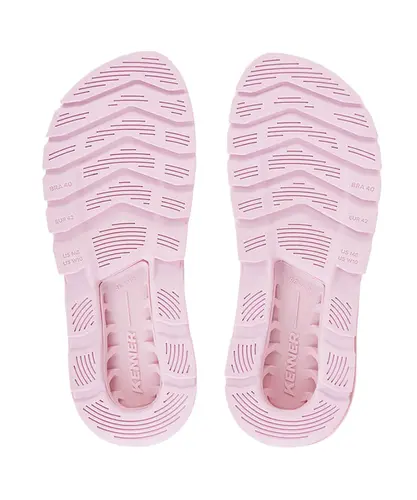 Chinelo Kenner Rakka Candy Rosa