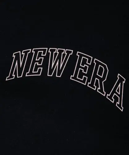 Camiseta New Era Action Sunset Branded Preto
