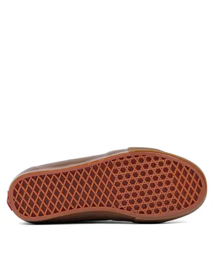 Tênis Vans Skate Sk8-Hi Black Gum