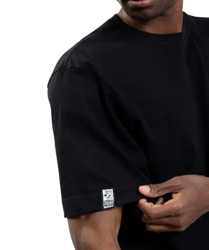 Camiseta Regular Baw x Scooby Doo Preto