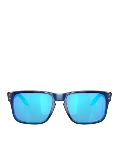 Óculos Oakley Holbrook XS Sapphire Transparent Blue