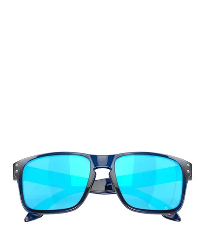 Óculos Oakley Holbrook XS Sapphire Transparent Blue