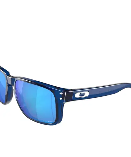Óculos Oakley Holbrook XS Sapphire Transparent Blue