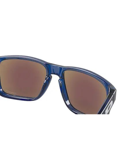 Óculos Oakley Holbrook XS Sapphire Transparent Blue