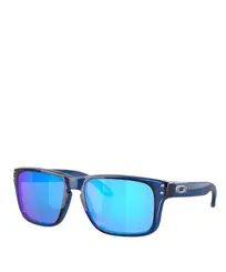 Óculos Oakley Holbrook XS Sapphire Transparent Blue