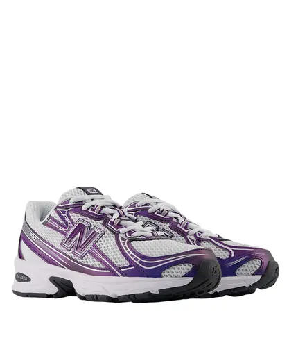 Tênis New Balance 740 Branco Roxo