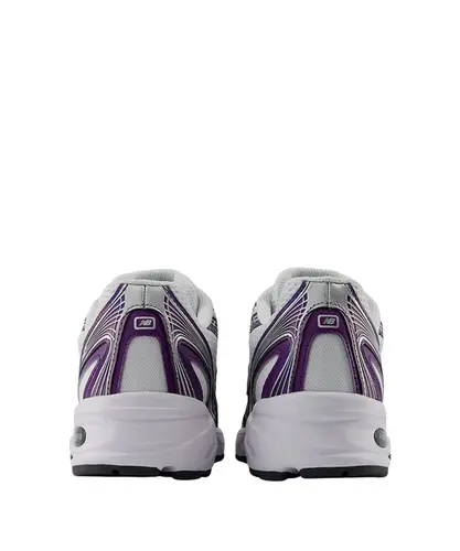 Tênis New Balance 740 Branco Roxo