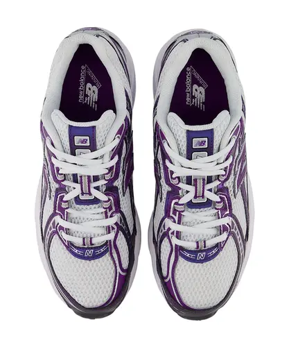 Tênis New Balance 740 Branco Roxo