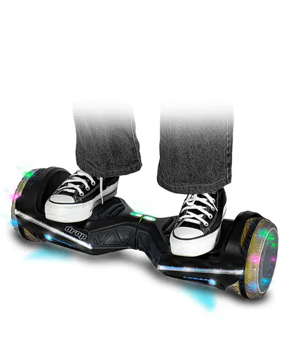 DICICLO ELETRICO DROP RAVEBOARD 6.5