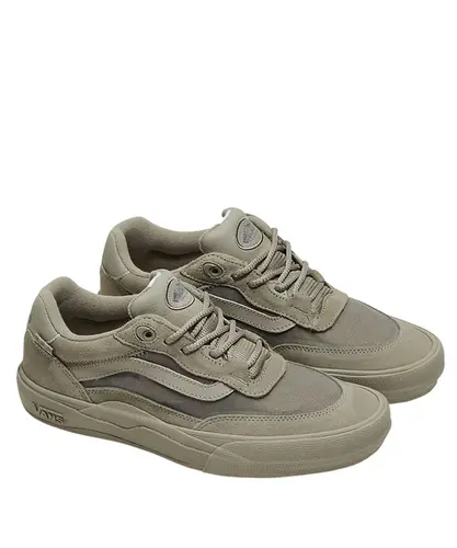 Tênis Vans Skate Wayvee Mono Fog