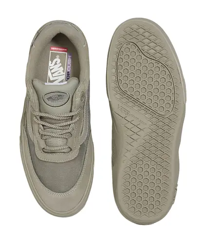 Tênis Vans Skate Wayvee Mono Fog
