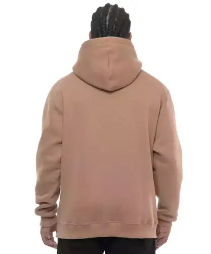 Moletom LRG Canguru Extra Original Roots - Marrom