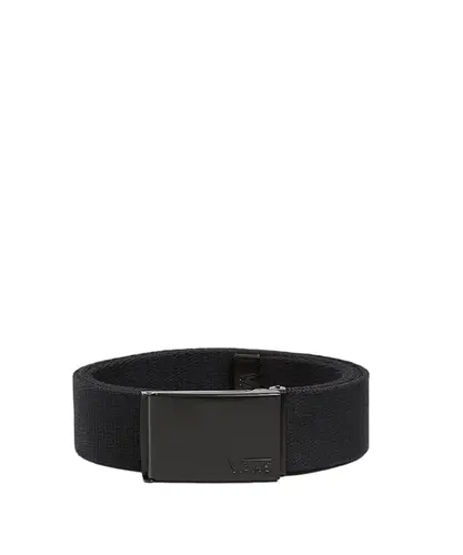 Cinto Vans Deppster Web Preto