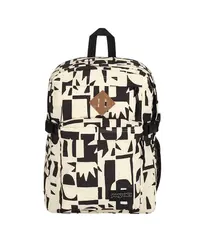 Mochila JanSport Main Campus Simple Cut Out Black