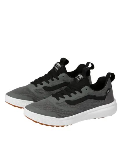 Tênis Vans Ultrarange Rapidweld Pewter True White