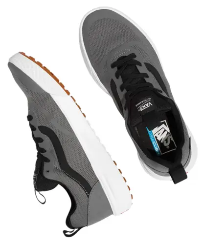 Tênis Vans Ultrarange Rapidweld Pewter True White