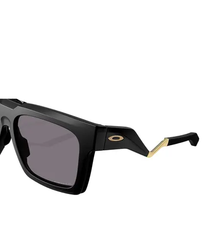 Óculos Oakley Enigma Ink Matte Black Prizm Grey Polarized