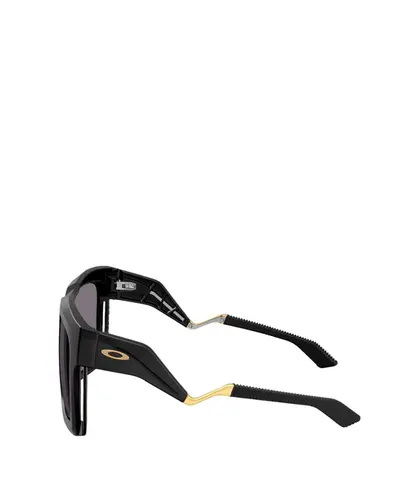 Óculos Oakley Enigma Ink Matte Black Prizm Grey Polarized
