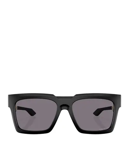 Óculos Oakley Enigma Ink Matte Black Prizm Grey Polarized