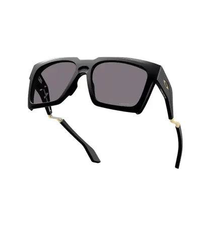 Óculos Oakley Enigma Ink Matte Black Prizm Grey Polarized
