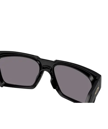 Óculos Oakley Enigma Ink Matte Black Prizm Grey Polarized