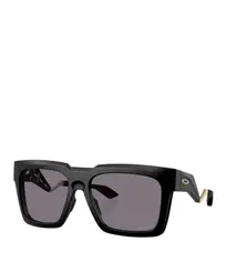 Óculos Oakley Enigma Ink Matte Black Prizm Grey Polarized