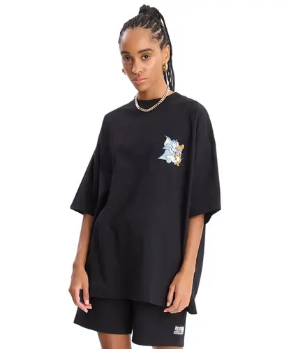 CAMISETA NEW OVER TOGETHER BAW X T&J