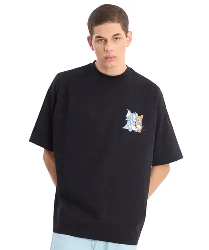 CAMISETA NEW OVER TOGETHER BAW X T&J
