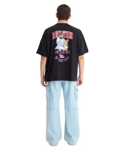 CAMISETA NEW OVER TOGETHER BAW X T&J