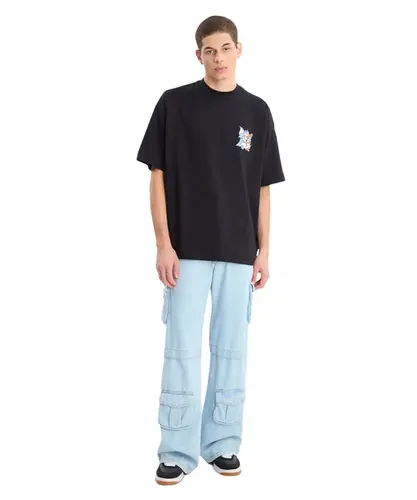 CAMISETA NEW OVER TOGETHER BAW X T&J