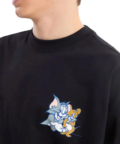 CAMISETA NEW OVER TOGETHER BAW X T&J