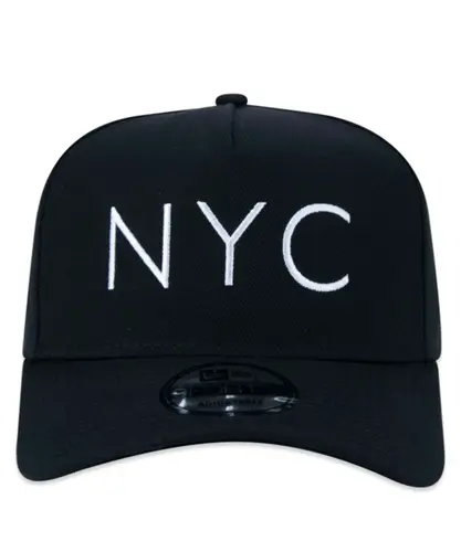 BONE 940 AF SN NYC BLK/WHI