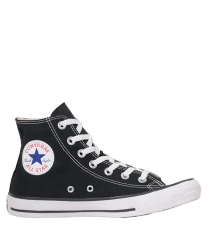 Tênis Converse Chuck Taylor All Star Cano Alto Preto