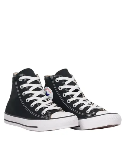 Tênis Converse Chuck Taylor All Star Cano Alto Preto