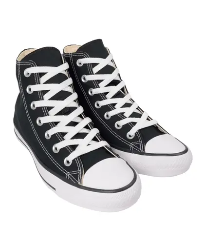 Tênis Converse Chuck Taylor All Star Cano Alto Preto