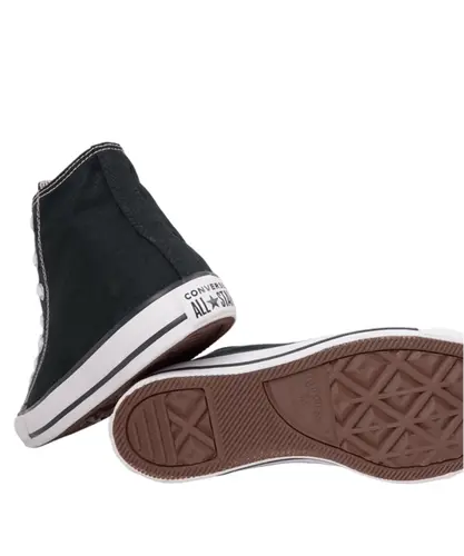 Tênis Converse Chuck Taylor All Star Cano Alto Preto