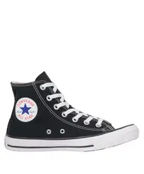 Tênis Converse Chuck Taylor All Star Cano Alto Preto