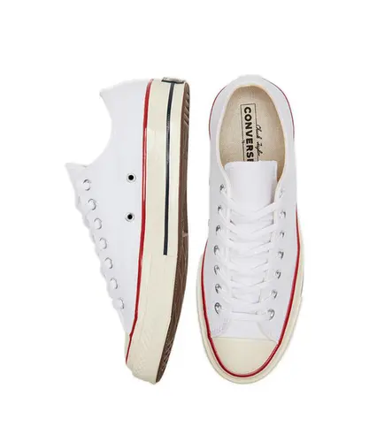Tênis Converse Chuck 70 Vintage Branco
