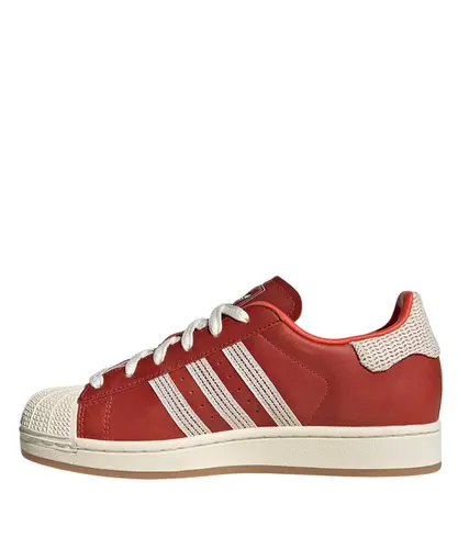 Tênis Adidas Superstar II Preloved Red