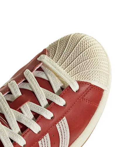 Tênis Adidas Superstar II Preloved Red