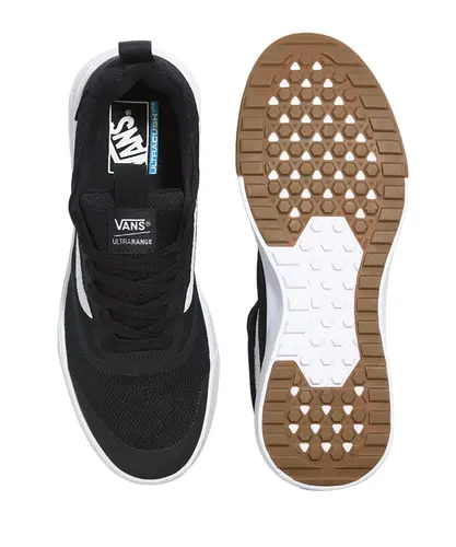 Tênis Vans Ultrarange Rapidweld Black White