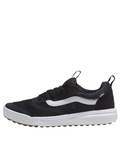 Tênis Vans Ultrarange Rapidweld Black White